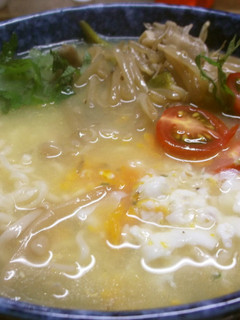 野菜たっぷり塩ラーメン★-レシピのメイン写真