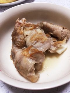 長芋の豚肉巻き-レシピのメイン写真
