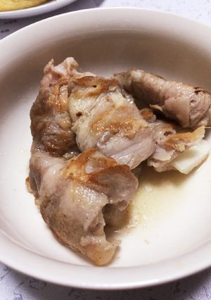 長芋の豚肉巻き-レシピのメイン写真