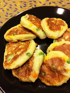 豆腐とはんぺんのフワトロ焼き-レシピのメイン写真