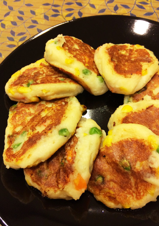 豆腐とはんぺんのフワトロ焼き-レシピのメイン写真