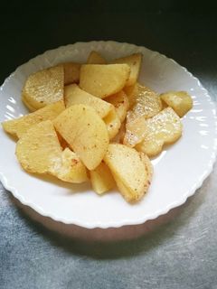 じゃがいものマヨ炒め-レシピのメイン写真