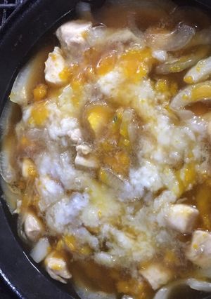 大豆・卵アレルギー対応　親子丼-レシピのメイン写真