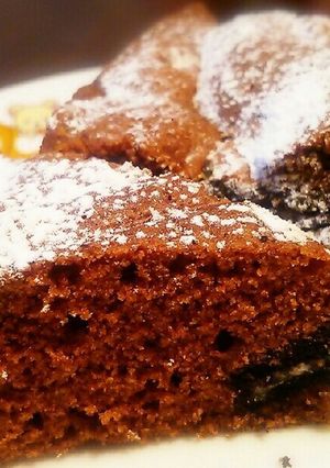 電子レンジで簡単オレオ・チョコケーキ♪-レシピのメイン写真