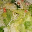 超簡単★レタスとカニカマのサラダ
