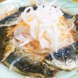 さっぱり☆鯵の南蛮漬け