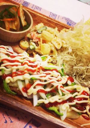 簡単‼︎メチャウマ‼︎ピザチキン-レシピのメイン写真