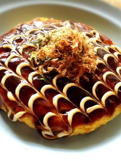 豆腐お好み焼き-レシピのメイン写真