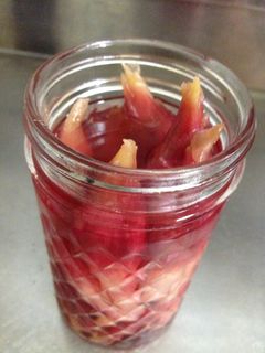 みょうが甘酢漬け-レシピのメイン写真