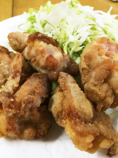鶏の唐揚げ☆下味はキムチの素でばっちり-レシピのメイン写真