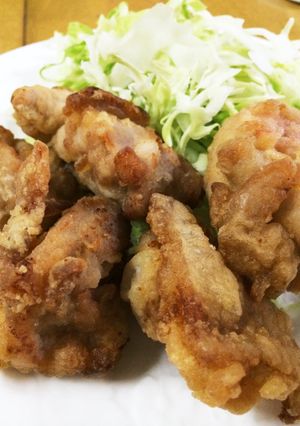 鶏の唐揚げ☆下味はキムチの素でばっちり-レシピのメイン写真
