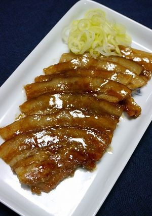 簡単！とりあえず焼豚(チャーシュー)-レシピのメイン写真