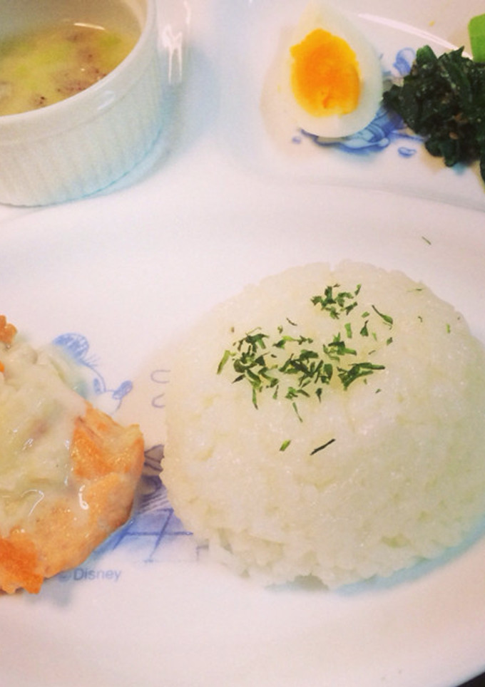 鮭のムニエル-レシピのメイン写真