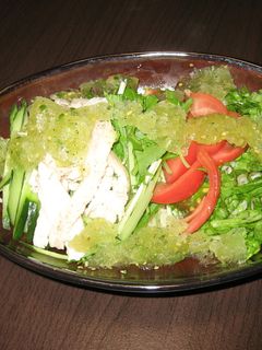 冷やし塩ラーメン-レシピのメイン写真