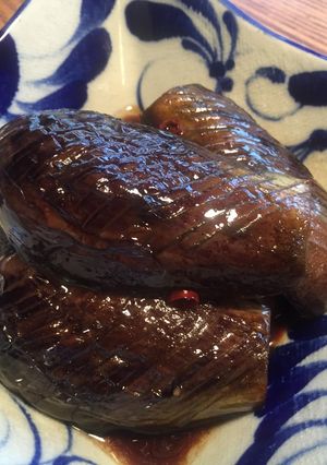 なすの煮浸し☆-レシピのメイン写真