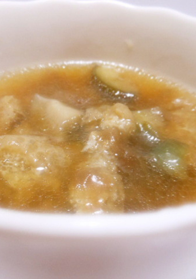 素麺つゆ　簡単　私流-レシピのメイン写真