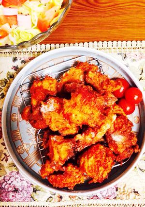 しょうが香る和風からあげ-レシピのメイン写真