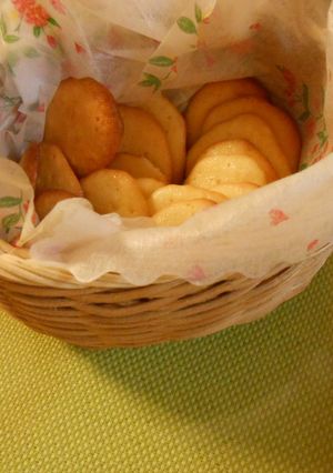 カルピスソフトでしっとりクッキー-レシピのメイン写真