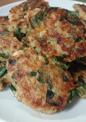 成形なしで簡単！餃子つくね-レシピのメイン写真
