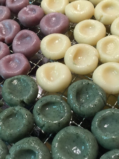 お豆腐でカンタンお団子-レシピのメイン写真