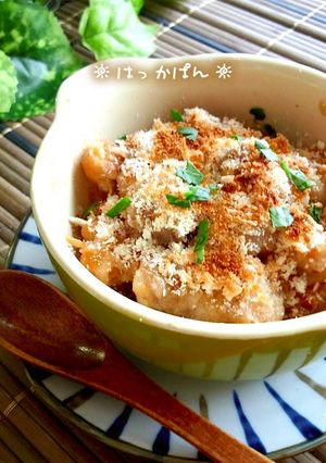 塩トマトで♪豚バラとヒヨコ豆のカスレ風✿-レシピのメイン写真