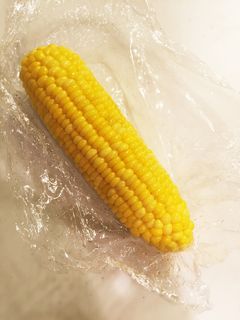 簡単 シワなし トウモロコシの茹で方-レシピのメイン写真