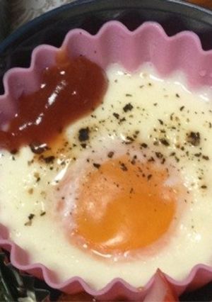 お弁当には卵だね☆-レシピのメイン写真