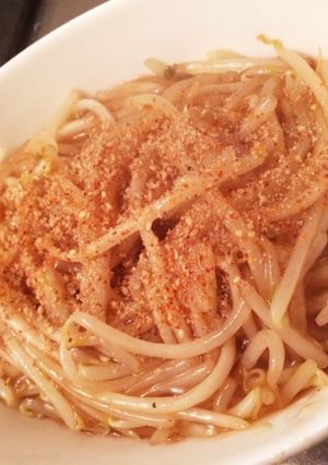 モヤシあんかけ 柚子胡椒風味-レシピのメイン写真