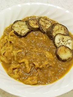 本格スパイスカレー(2015年6月)-レシピのメイン写真