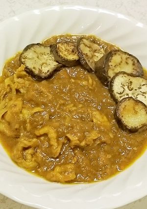 本格スパイスカレー(2015年6月)-レシピのメイン写真