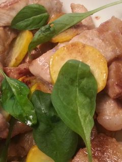 豚肉と季節野菜炒め-レシピのメイン写真