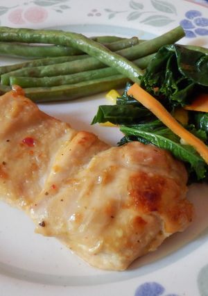 チキンのイタリアンドレッシング漬け-レシピのメイン写真