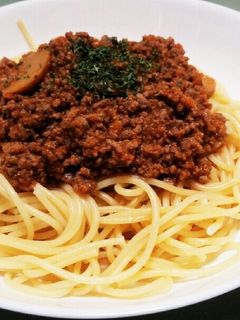 20分で出来るミートソース( ˊᵕˋ )-レシピのメイン写真