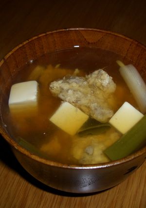 ふぁふぁいわし団子-レシピのメイン写真