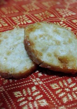 ココナッツオイルのクッキー ノンフライヤーで-レシピのメイン写真