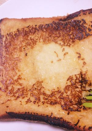 簡単☆フレンチトースト-レシピのメイン写真