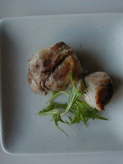 山芋の豚肉巻き-レシピのメイン写真