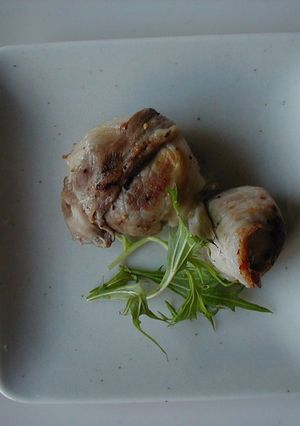 山芋の豚肉巻き-レシピのメイン写真