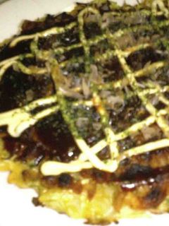 冷凍しても美味しいお好み焼き-レシピのメイン写真
