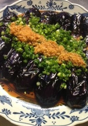 さっぱり揚げナス-レシピのメイン写真
