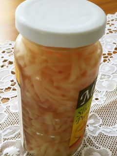 甘酢しょうが♪-レシピのメイン写真