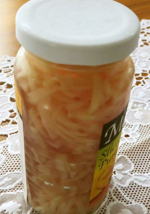甘酢しょうが♪-レシピのメイン写真