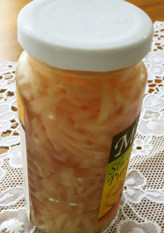 甘酢しょうが♪-レシピのメイン写真