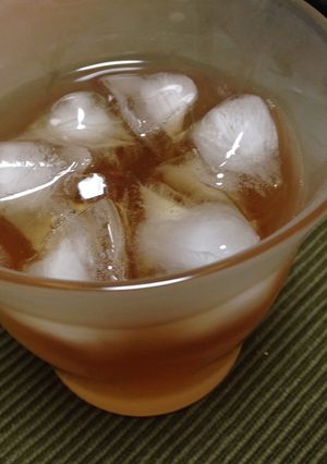 桃の果実酒-レシピのメイン写真