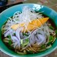 冷やしカレー素麺