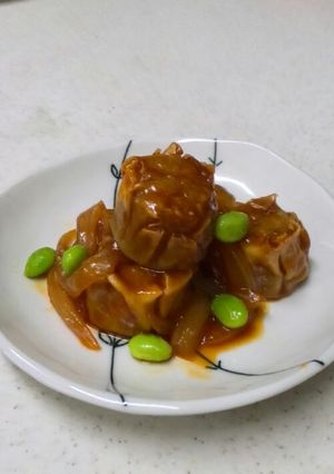 お弁当に♥冷凍しゅうまいのケチャップあえ-レシピのメイン写真