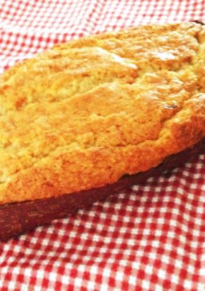 バナナとアールグレイのパウンドケーキ♪-レシピのメイン写真