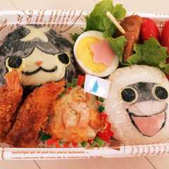 妖怪ウォッチランチ-レシピのメイン写真