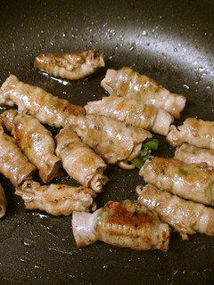 京ラフランの豚肉巻き-レシピのメイン写真