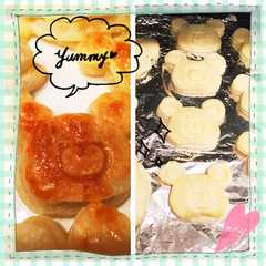 ジャッキーのストロベリー&チョコパイ-レシピのメイン写真